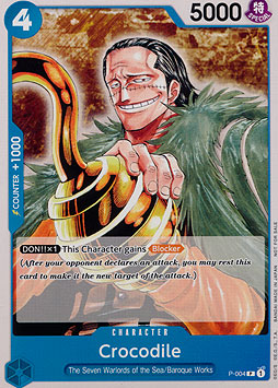Crocodile