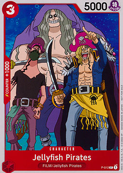 Jellyfish Pirates