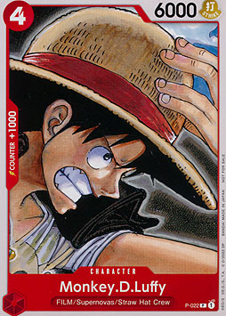 Monkey.D.Luffy