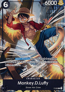 Monkey.D.Luffy