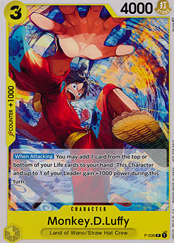 Monkey.D.Luffy