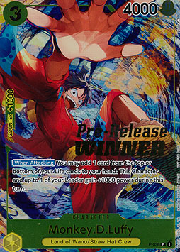 Monkey.D.Luffy