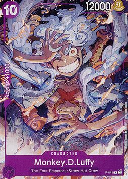 Monkey.D.Luffy