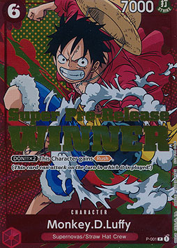 Monkey.D.Luffy