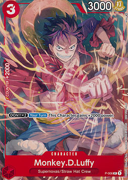 Monkey.D.Luffy