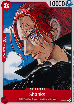 Shanks