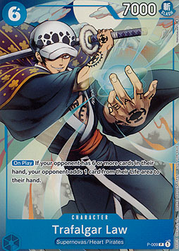 Trafalgar Law