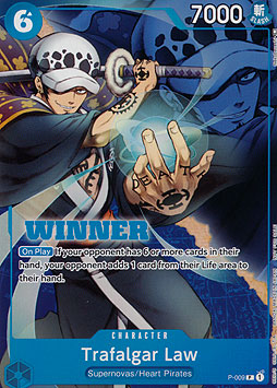 Trafalgar Law