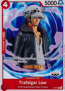 Trafalgar Law