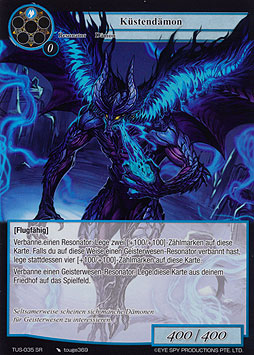 Küstendämon