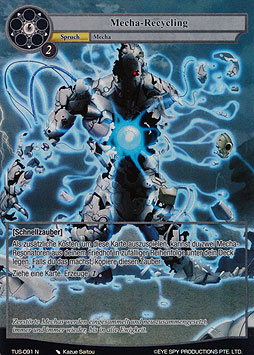 Mecha-Recycling
