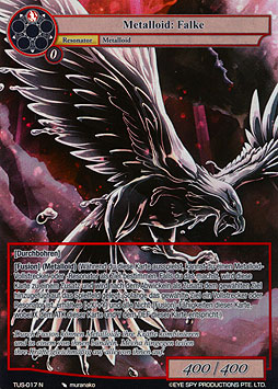 Metalloid: Falke
