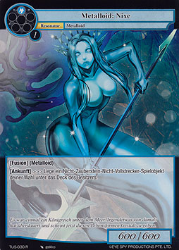 Metalloid: Nixe