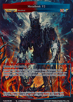 Metalloid: T2