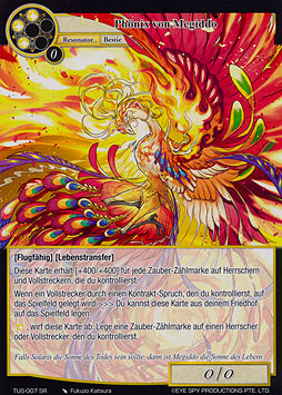 Phoenix of Megiddo