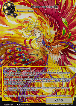 Phoenix of Megiddo