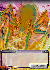 Orange Kuriboh Token
