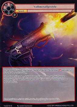 Vollmetallpistole