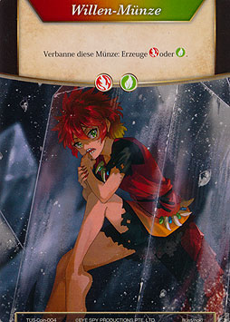 Willen-Münze