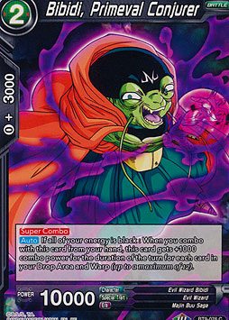 Bibidi, Primeval Conjurer 
