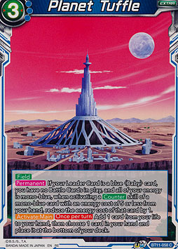 Planet Tuffle