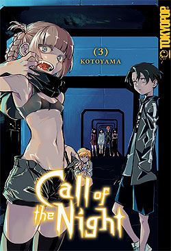Band 3 Call of the Night Band 3 Deutsch | Unlimitiert 
