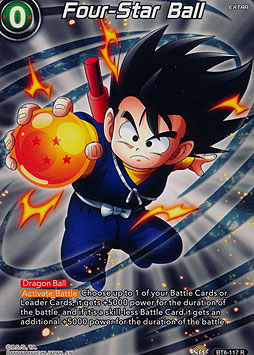Four-Star Ball