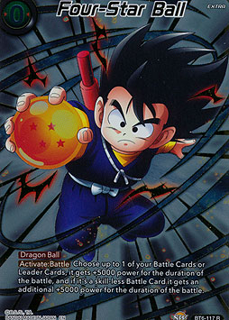 Four-Star Ball