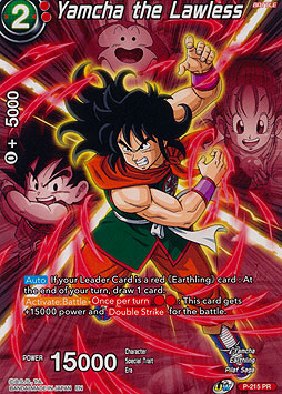 Yamcha the Lawless