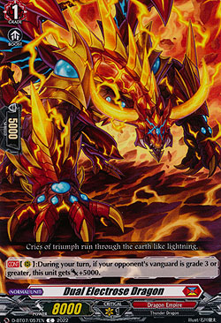 Dual Electrose Dragon