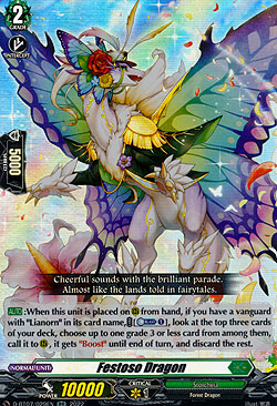 Festoso Dragon