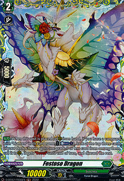 Festoso Dragon
