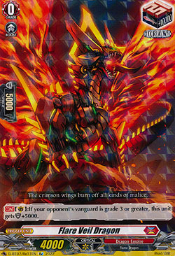 Flare Veil Dragon