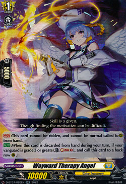 Wayward Therapy Angel