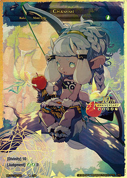Chamimi // Chamimi, Guardian of the Sacred Bow