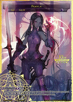 Frayla // Frayla, the Revolutionist