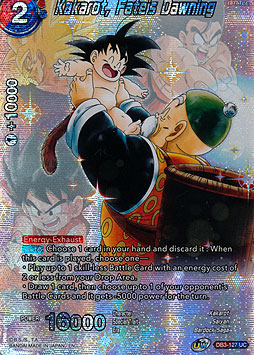 Kakarot, Fate