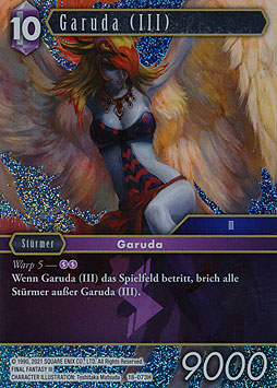 Garuda (III)