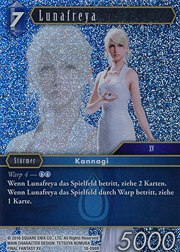 Lunafreya