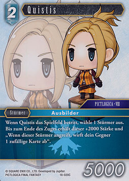 Quistis