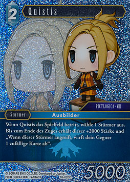 Quistis