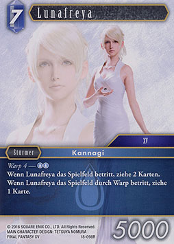 Lunafreya