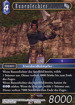 Runenfechter