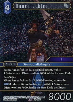 Runenfechter