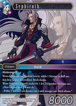 Sephiroth