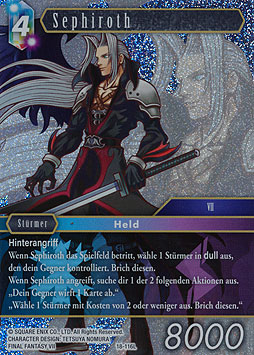 Sephiroth