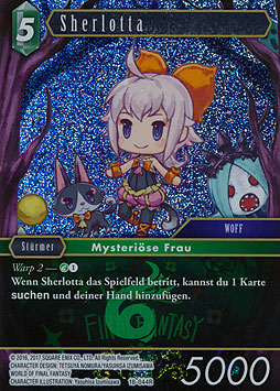 Sherlotta