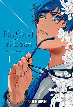 Band 1 No God in Eden Band 1 Deutsch | Unlimitiert 