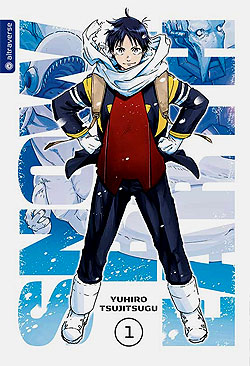 Band 1 Snowball Earth Band 1 Deutsch | Unlimitiert 