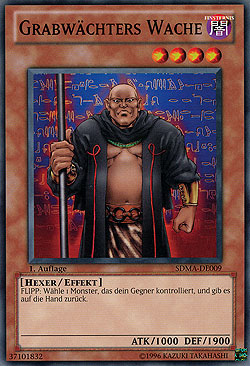 Grabwächters Wache
